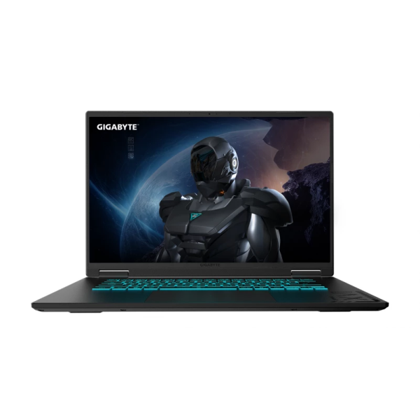 Laptop Gigabyte Gaming A16 3THK3EE893SD R7 260 16" FHD+ 165Hz 16GB 512SSD RTX5050 DLSS 4