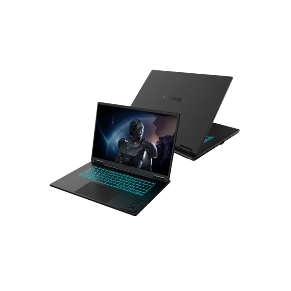 Laptop Gigabyte Gaming A16 3THK3EE893SD R7 260 16" FHD+ 165Hz 16GB 512SSD RTX5050 DLSS 4