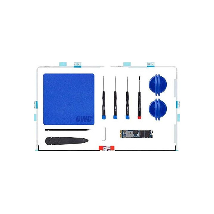 Dysk OWC Aura Pro X2 SSD 1.0TB iMac Late 2013-current