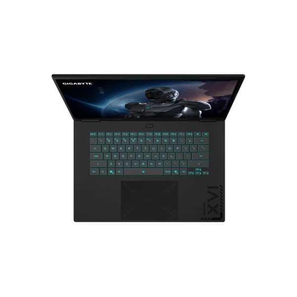 Laptop Gigabyte Gaming A16 3THK3EE893SD R7 260 16" FHD+ 165Hz 16GB 512SSD RTX5050 DLSS 4