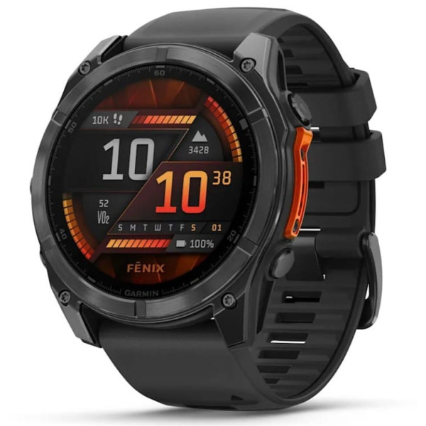 Garmin Fenix 8 AMOLED 51mm Slate Gray