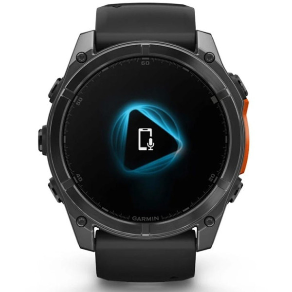 Garmin Fenix 8 AMOLED 51mm Slate Gray