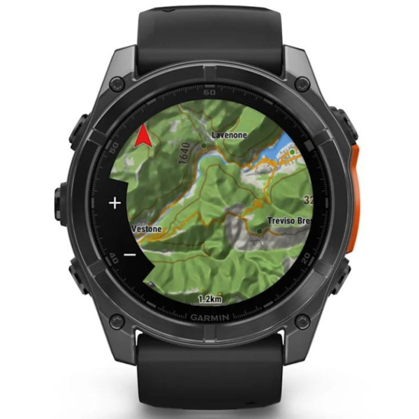 Garmin Fenix 8 AMOLED 51mm Slate Gray