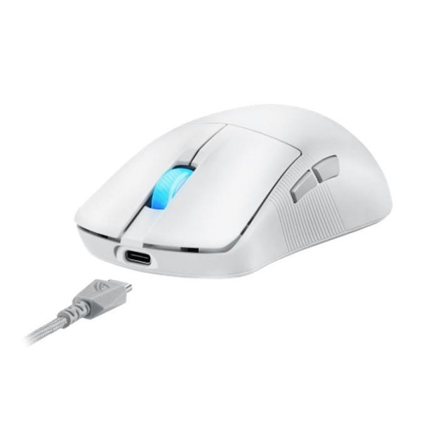 Asus ROG Harpe Ace Mini Biała