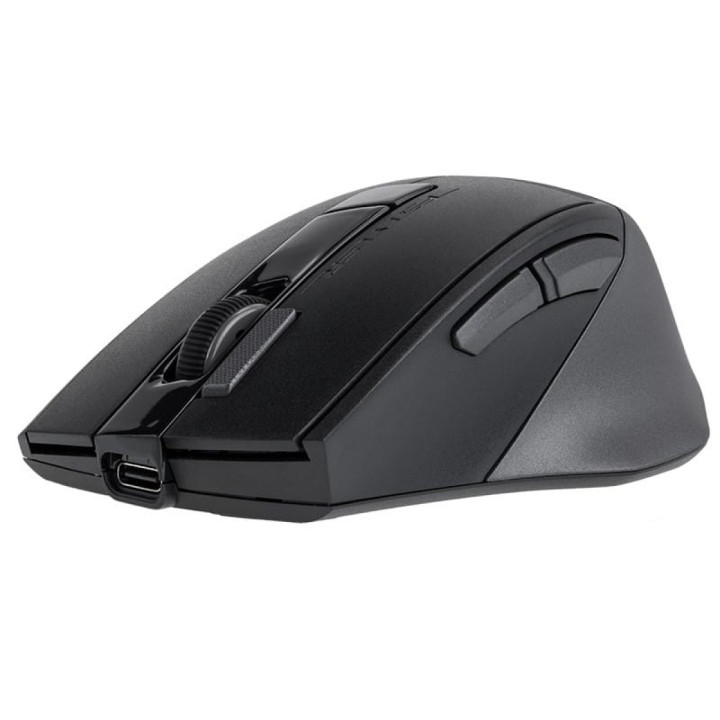 A4Tech Fstyler FB45 CS AIR2RF (2.4G+BT) Stone Grey (Silent)