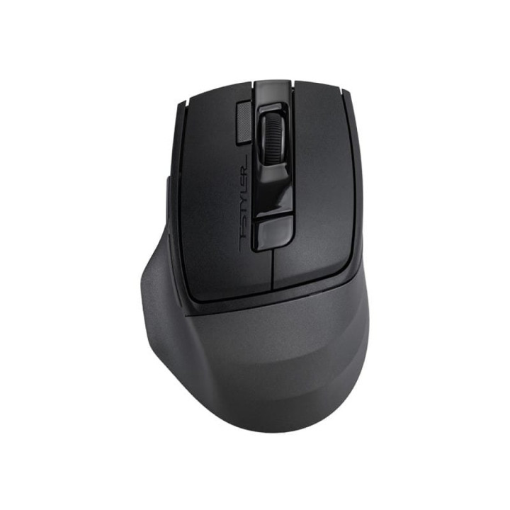 A4Tech Fstyler FB45 CS AIR2RF (2.4G+BT) Stone Grey (Silent)