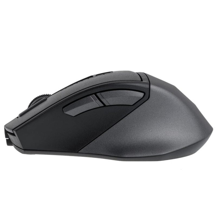 A4Tech Fstyler FB45 CS AIR2RF (2.4G+BT) Stone Grey (Silent)