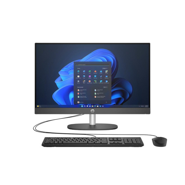 Komputer AiO HP ProOne 240 G10 B6ZD7ET Ultra 7 155U 23,8" FHD 16GB 512SSD W11Pro