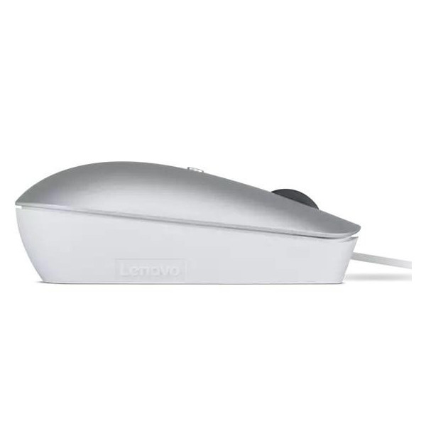Lenovo 540 USB-C Wired Compact Mouse Cloud Grey GY51D20877