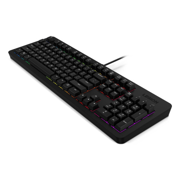 Lenovo Legion KM310 RGB Gaming Combo Keyboard and Mouse - US English GX31N91913