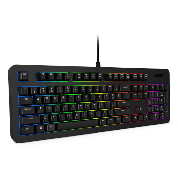 Lenovo Legion KM310 RGB Gaming Combo Keyboard and Mouse - US English GX31N91913