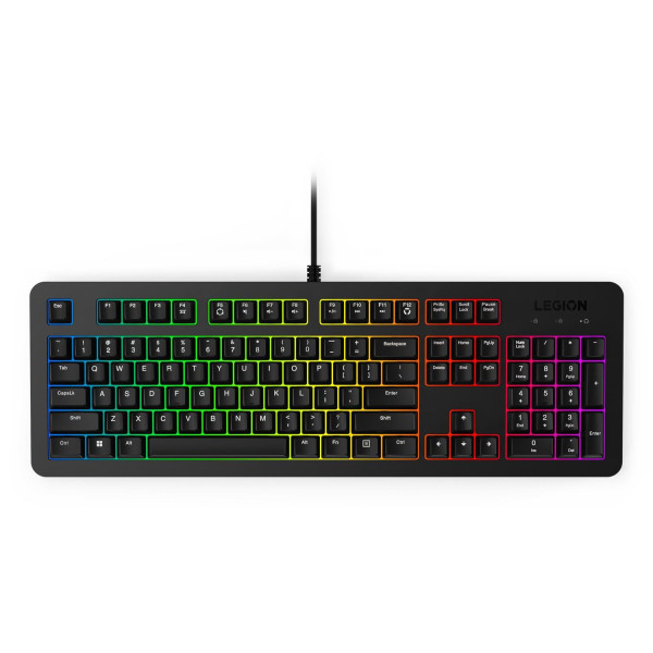 Lenovo Legion KM310 RGB Gaming Combo Keyboard and Mouse - US English GX31N91913