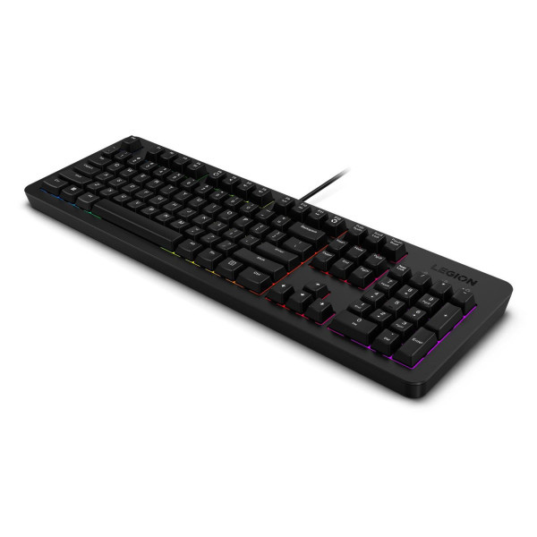 Lenovo Legion KM310 RGB Gaming Combo Keyboard and Mouse - US English GX31N91913