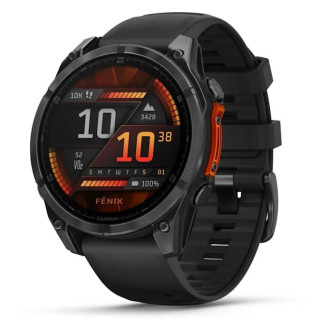Garmin Fenix 8 AMOLED 47mm Slate Gray