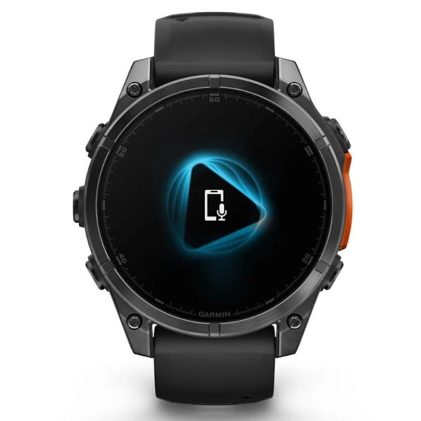 Garmin Fenix 8 AMOLED 47mm Slate Gray