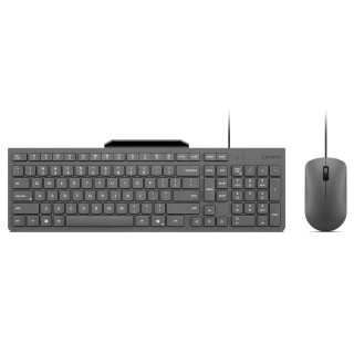 Lenovo 310 USB-A Wired Combo US English GX31R09775