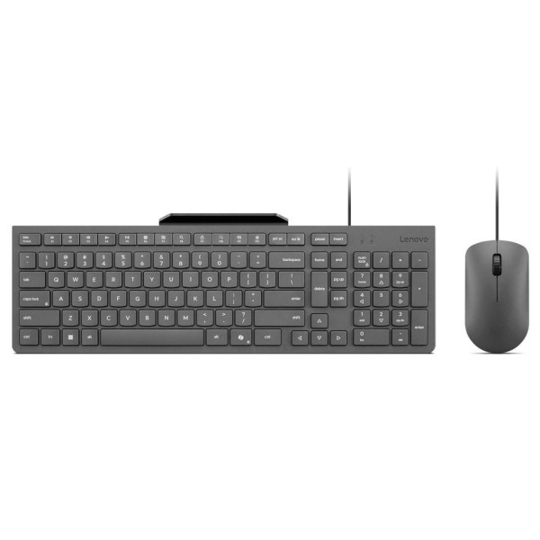 Lenovo 310 USB-A Wired Combo US English GX31R09775