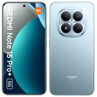 Smartfon Xiaomi Redmi Note 15 Pro+ 5G 8/256GB Glacier Blue