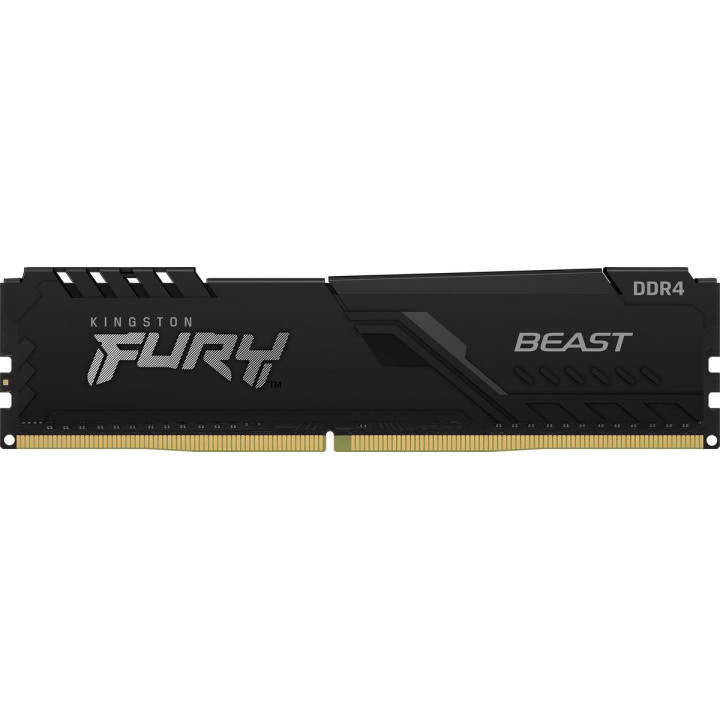 Pamięć - Kingston Fury Beast 64GB [2x32GB 3200MHz DDR4 CL16 DIMM]