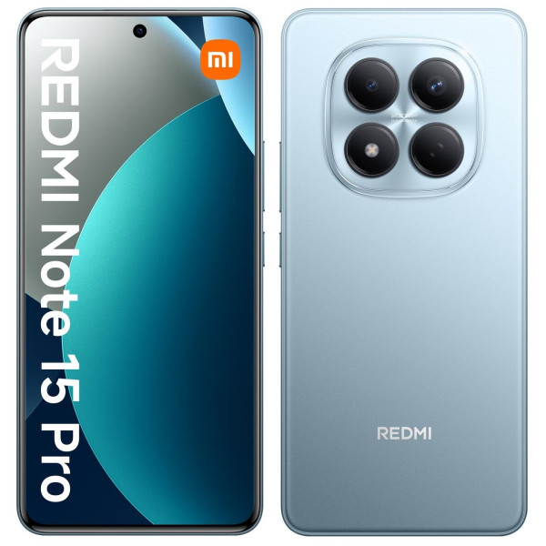 Smartfon Xiaomi Redmi Note 15 Pro 8/256GB Glacier Blue