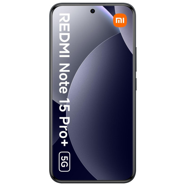 Smartfon Xiaomi Redmi Note 15 Pro+ 5G 12/512GB Black