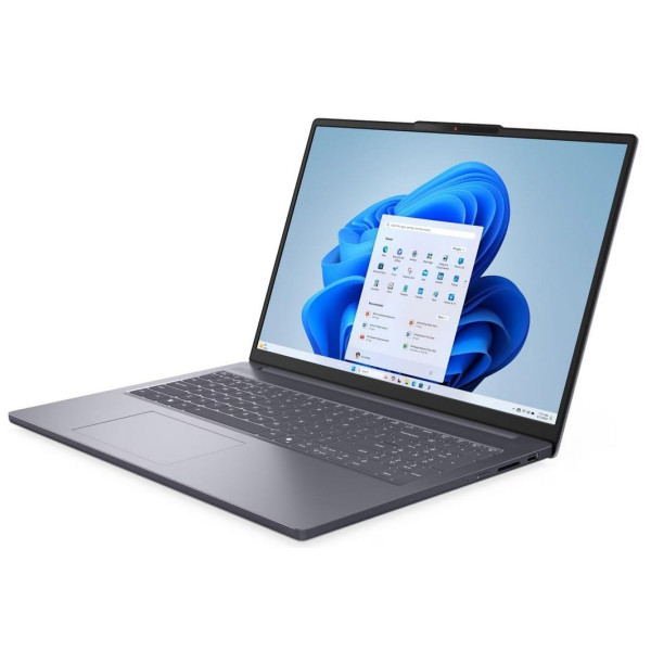 Laptop Lenovo Ideapad Slim 3-16 - Ryzen 5 7535HS | 16''-WUXGA | 16GB | 512GB | Podśw. klaw. | Win11Home | Szary
