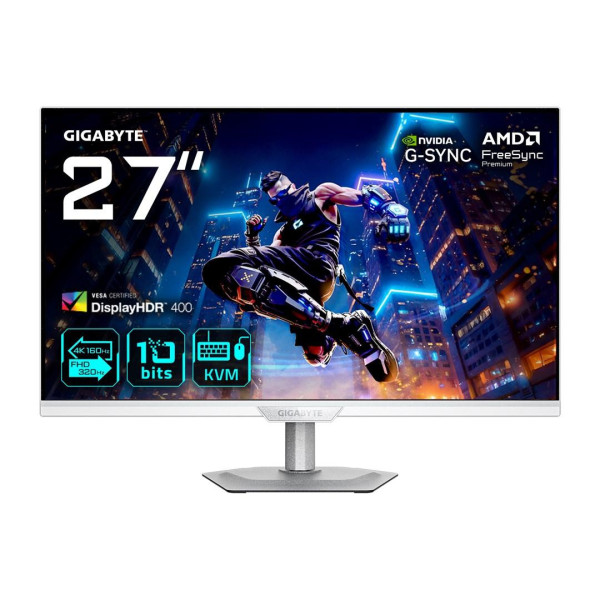 MONITOR GIGABYTE LED 27  M27UP ICE 160Hz