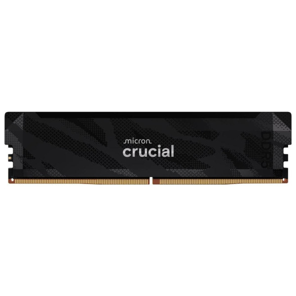 Pamięć - Crucial Pro Overclocking 32GB [1x32GB 6400MHz DDR5 CL40 UDIMM]