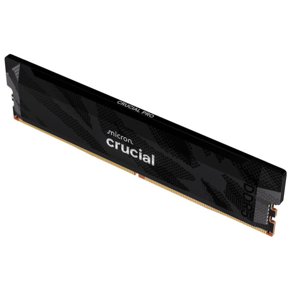 Pamięć - Crucial Pro Overclocking 32GB [1x32GB 6400MHz DDR5 CL40 UDIMM]