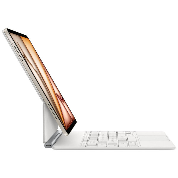 Apple Klawiatura Magic Keyboard do iPada Air 13 cali (M3) - angielski (USA)