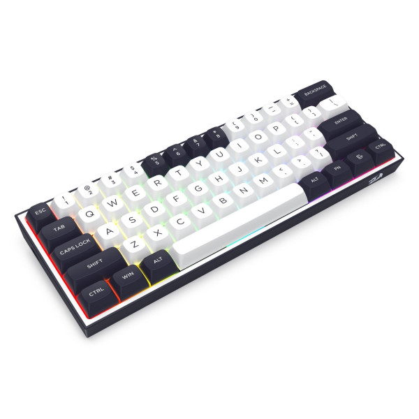 Redragon ALCOR QMK K717WB-RGB-PRO