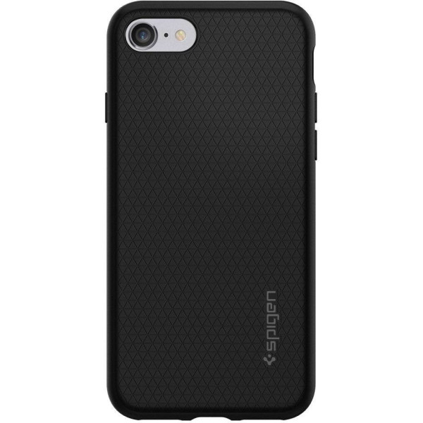 Spigen Liquid Air iPhone 7 / 8 / SE 2020 / 2022 black