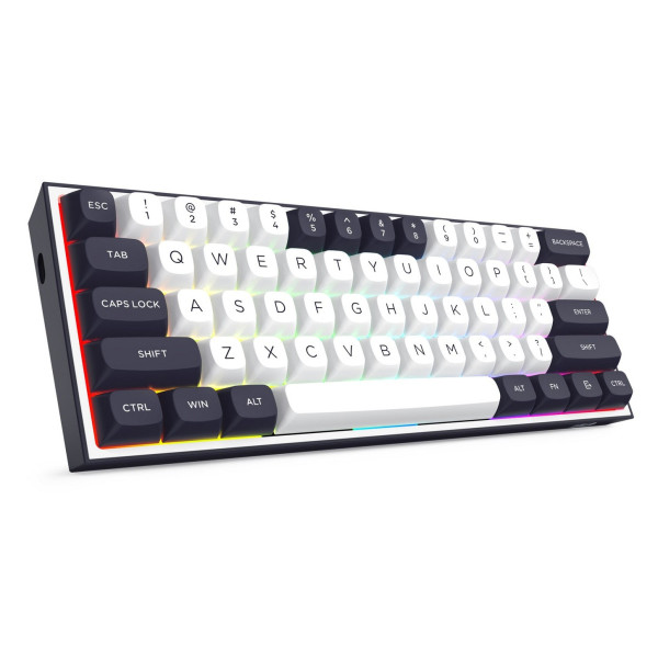 Redragon ALCOR QMK K717WB-RGB-PRO