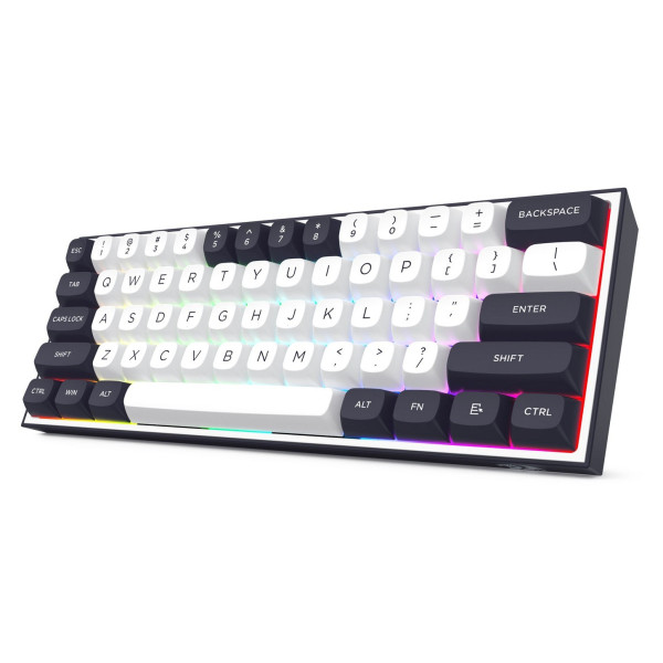 Redragon ALCOR QMK K717WB-RGB-PRO