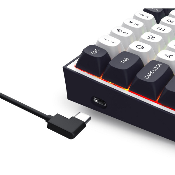 Redragon ALCOR QMK K717WB-RGB-PRO