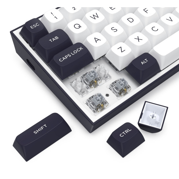 Redragon ALCOR QMK K717WB-RGB-PRO