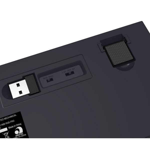 Redragon ALCOR QMK K717WB-RGB-PRO