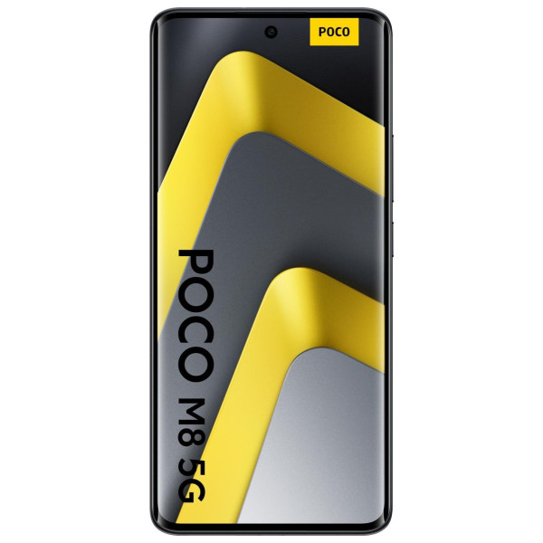 Smartfon POCO M8 5G 8/256GB Czarny
