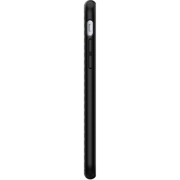 Spigen Liquid Air iPhone 7 / 8 / SE 2020 / 2022 black