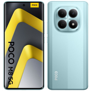 Smartfon POCO M8 5G 8/256GB Zielony