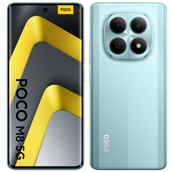 Smartfon POCO M8 5G 8/256GB Zielony
