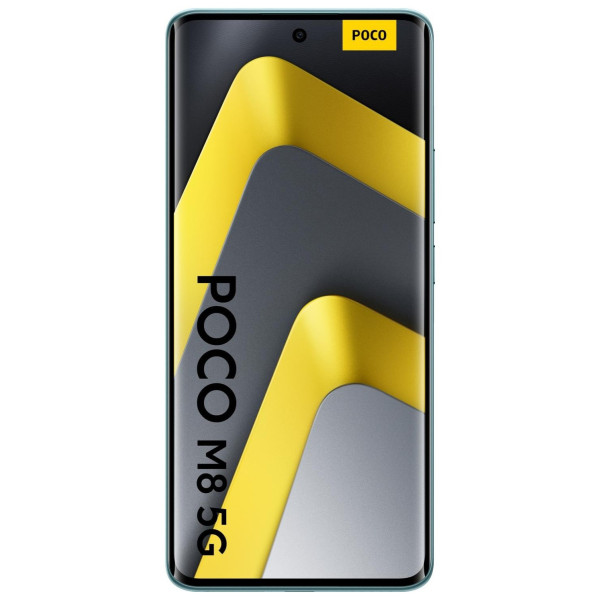 Smartfon POCO M8 5G 8/256GB Zielony