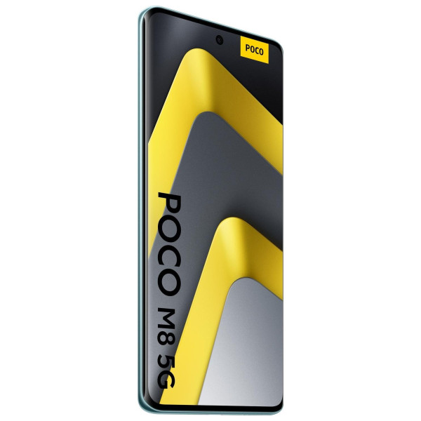 Smartfon POCO M8 5G 8/256GB Zielony