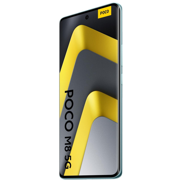 Smartfon POCO M8 5G 8/256GB Zielony
