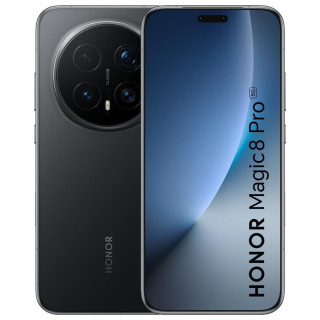Smartfon HONOR Magic 8 Pro 5G 12/512GB Czarny