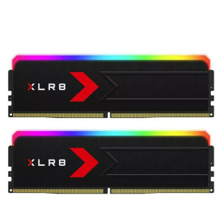 Pamięć RAM PNY XLR8 Gaming EPIC-X RGB 32GB (2x16GB) DDR5 6000MHz XLR8 Gaming EPIC-X RGB CL36