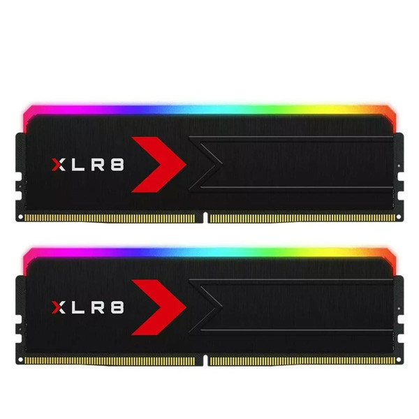 Pamięć RAM PNY XLR8 Gaming EPIC-X RGB 32GB (2x16GB) DDR5 6000MHz XLR8 Gaming EPIC-X RGB CL36