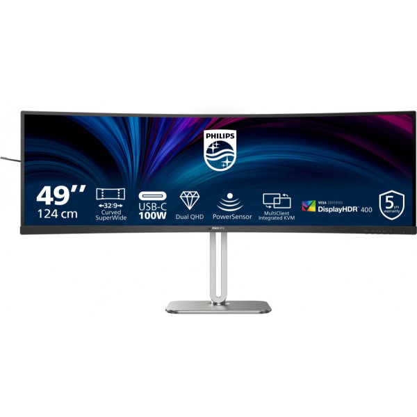 Philips 49B2U5900C/00 - 75Hz | DQHD | VA | 48.8''