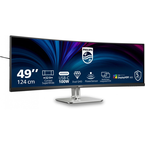Philips 49B2U5900C/00 - 75Hz | DQHD | VA | 48.8''