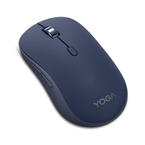 Lenovo Yoga Bluetooth Silent Mouse (Cosmic Blue) GY51S61922